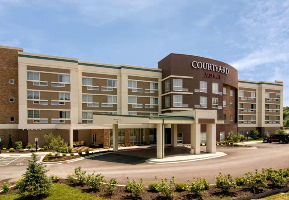 courtyard-marriott - WVSHA